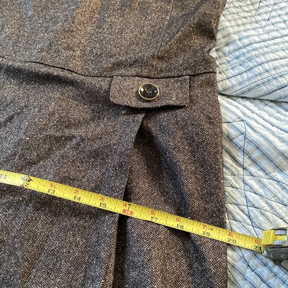 Ann Taylor wool blend career wear dress - Picture 11 of 13
